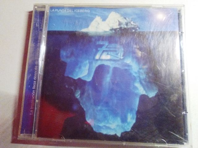 CD DE "7 DIAS ROJOS: LA PUNTA DEL ICEBERG"