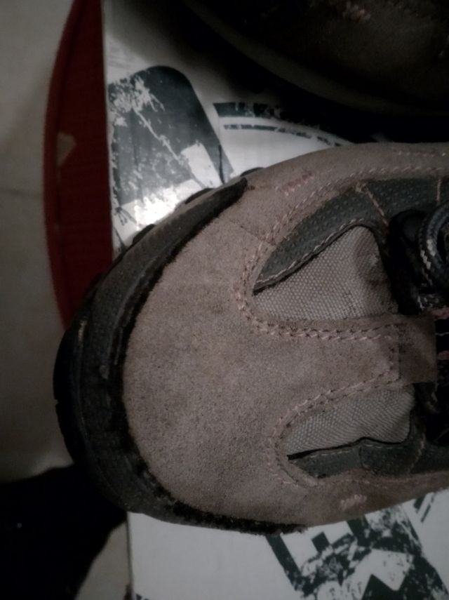 Botas montaña Paredes