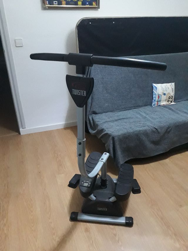 Máquina cardiovascular twister