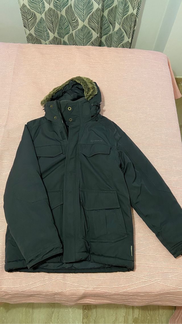 Abrigo polar Quechua