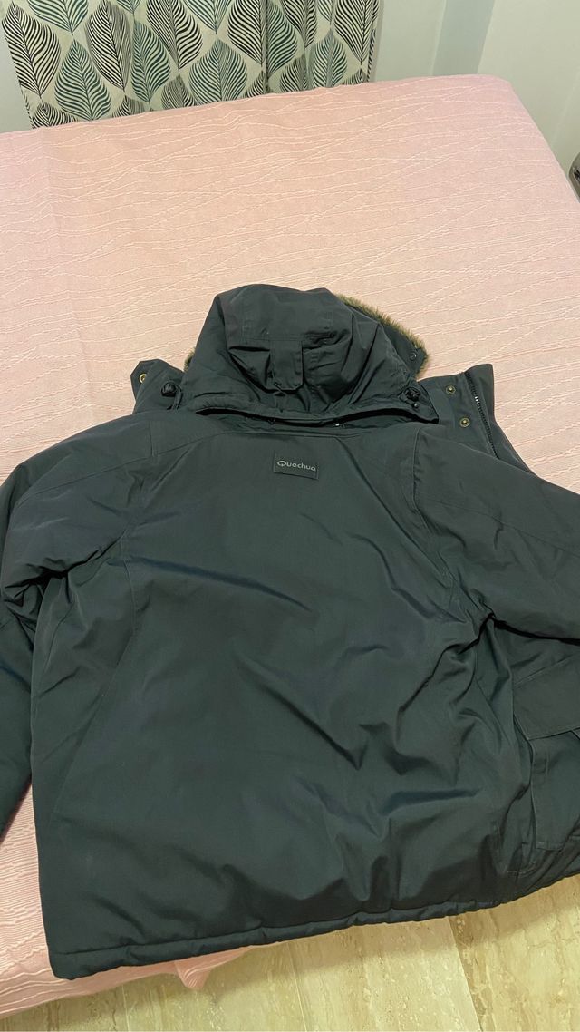 Abrigo polar Quechua