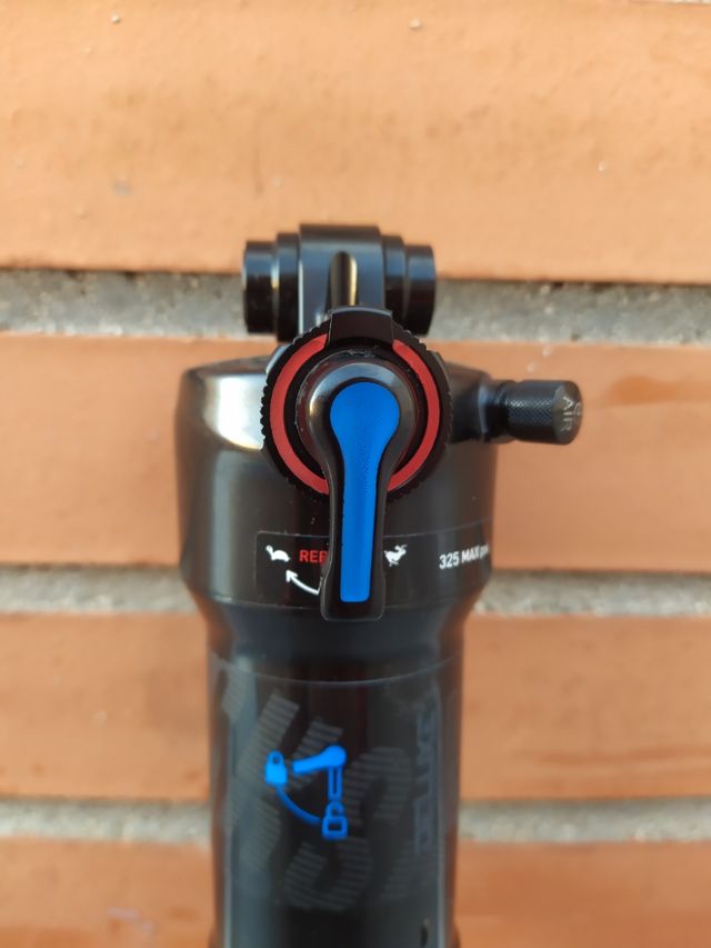 ROCK SHOX 210x50mm Deluxe RT. NUEVO. ENVÍO!!!