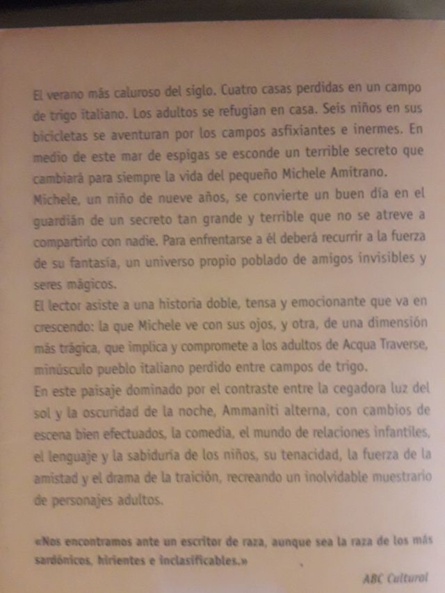 Una buena idea