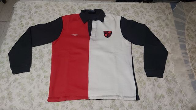 polo fútbol umbro