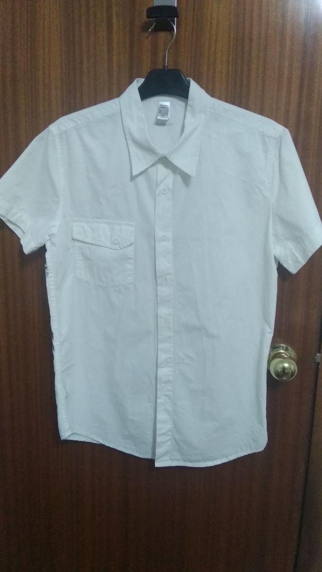 Camisa Blanca