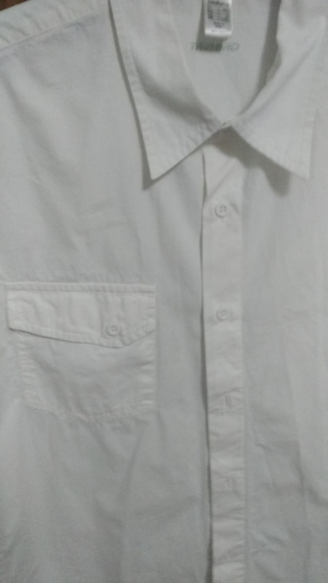 Camisa Blanca