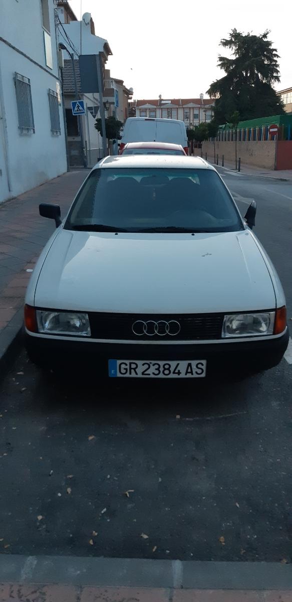 Audi 80 1988