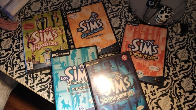 Pack Sims 1