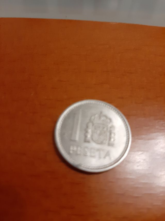 moneda 1 pts