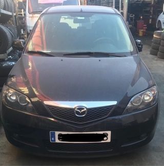 DESPIECE MAZDA 2 AÑO 2007