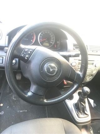 DESPIECE MAZDA 2 AÑO 2007