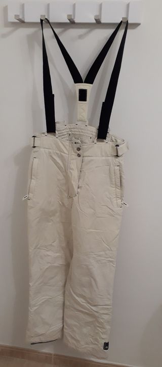 Pantalon de esquí de mujer Quechua Decathlon de segunda mano por 30 EUR en  Alcañiz en WALLAPOP