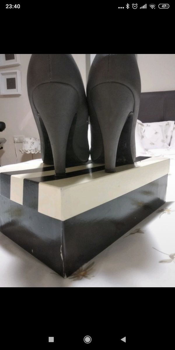 Zapatos de piel Cortefiel