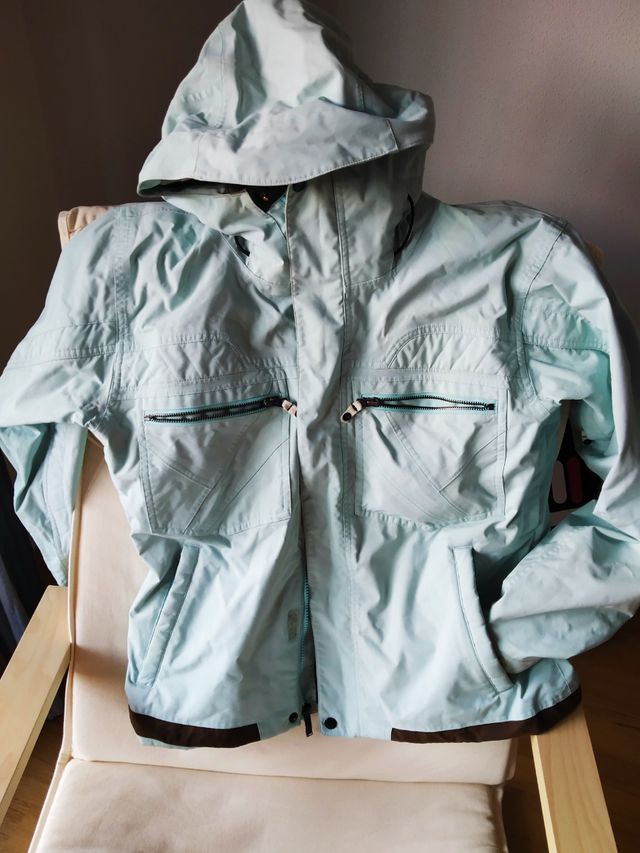 Chaqueta nieve mujer