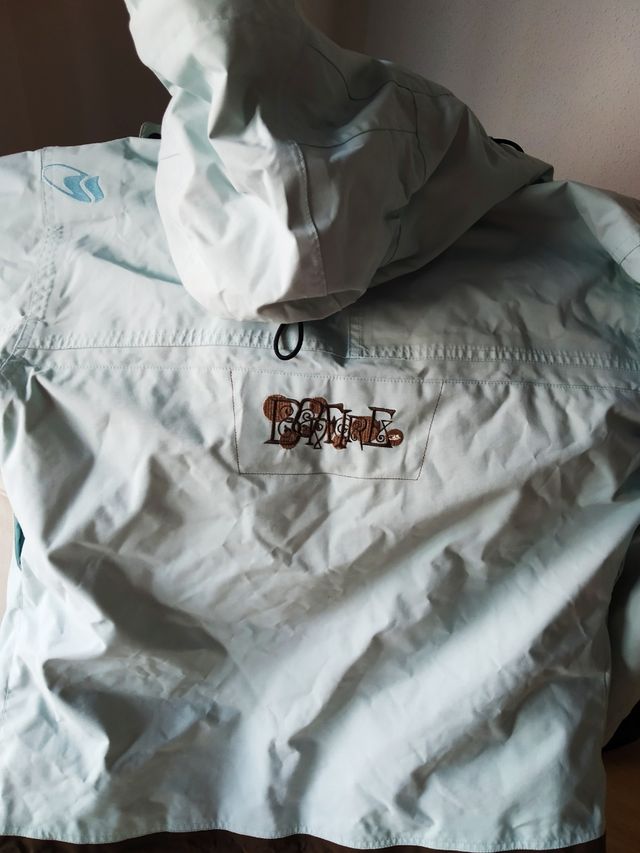 Chaqueta nieve mujer