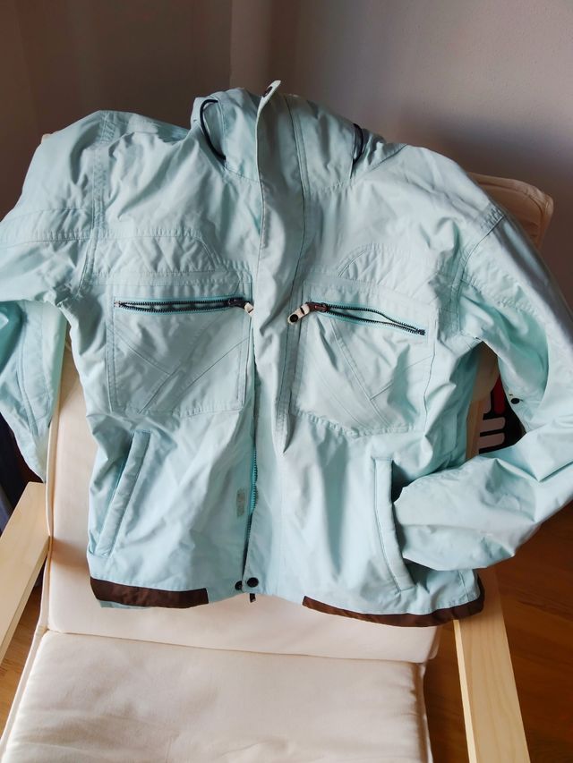 Chaqueta nieve mujer