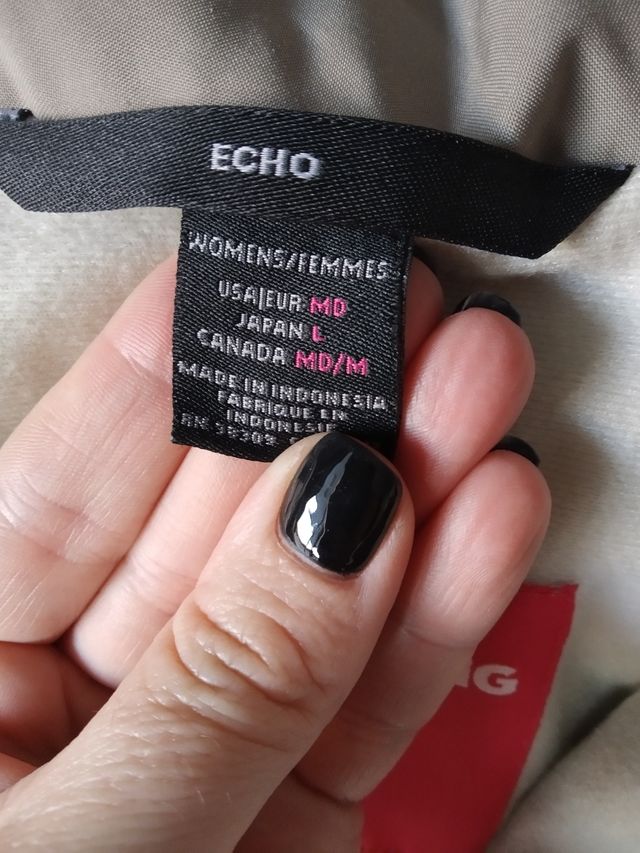 Chaqueta nieve mujer