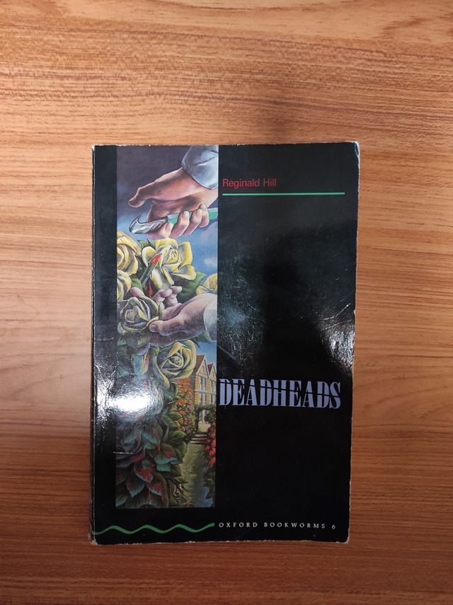 Deadheads. Reginald Hill