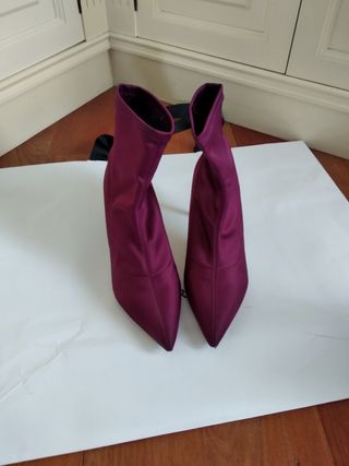 Botín calcetin de segunda mano por 23 EUR en Sestao en WALLAPOP