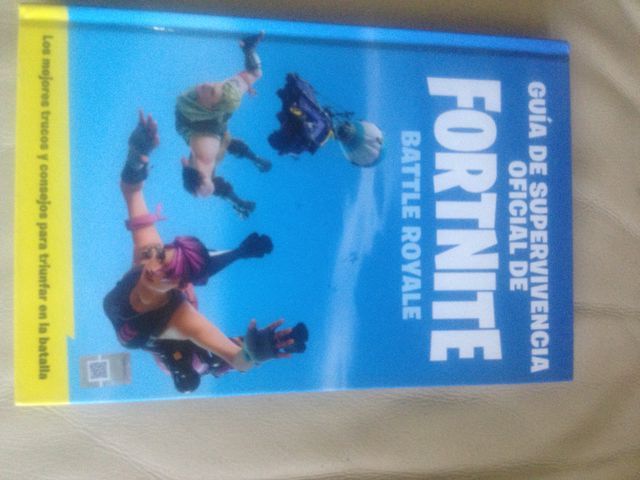 Libro Fortnite
