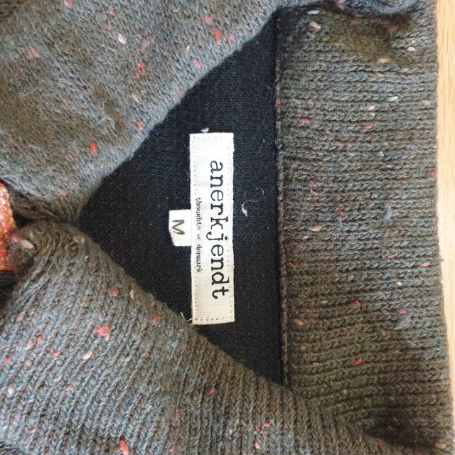 Chaqueta marca Anerkjendt