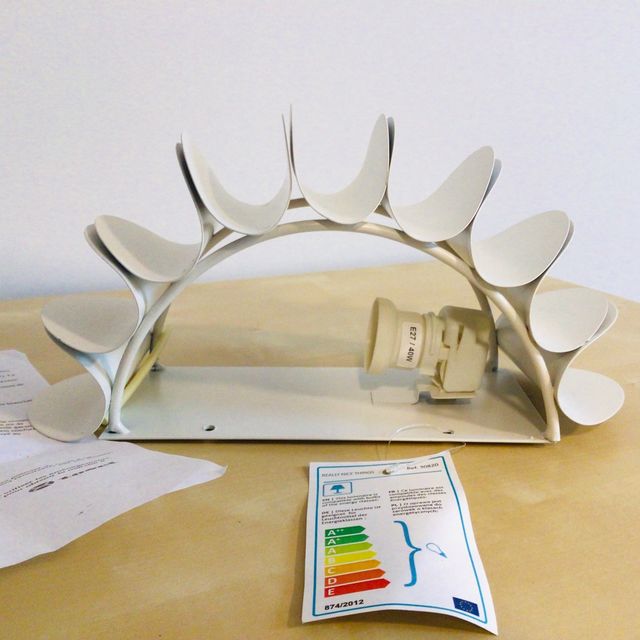 Lámpara pared, marca Tosel