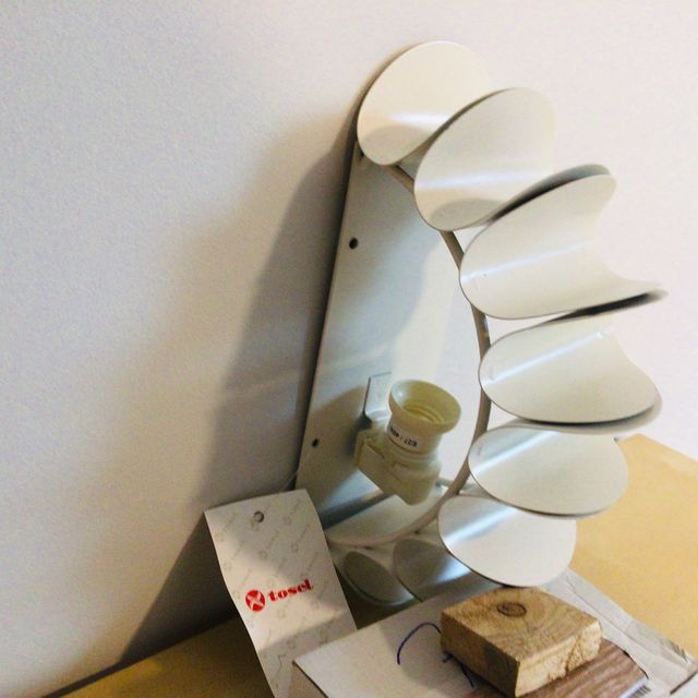 Lámpara pared, marca Tosel