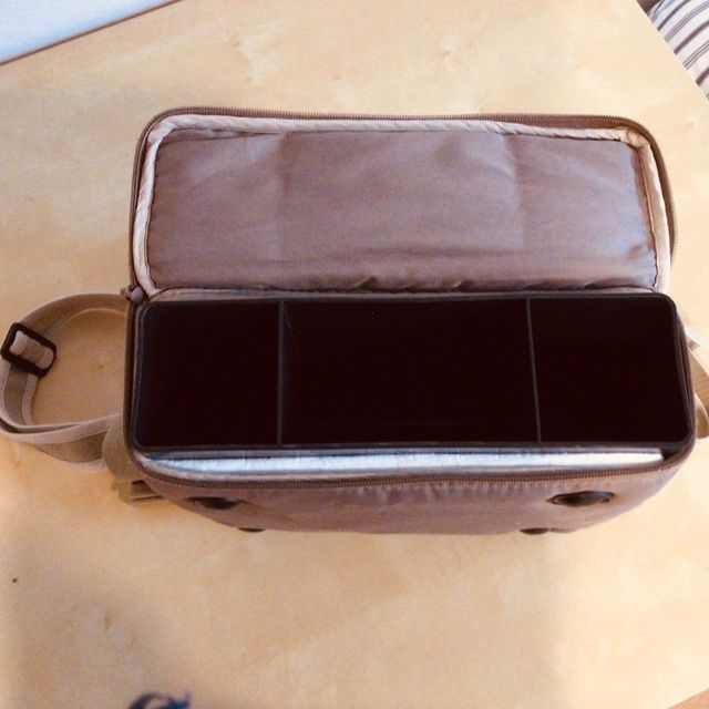 Trona de bebé portátil