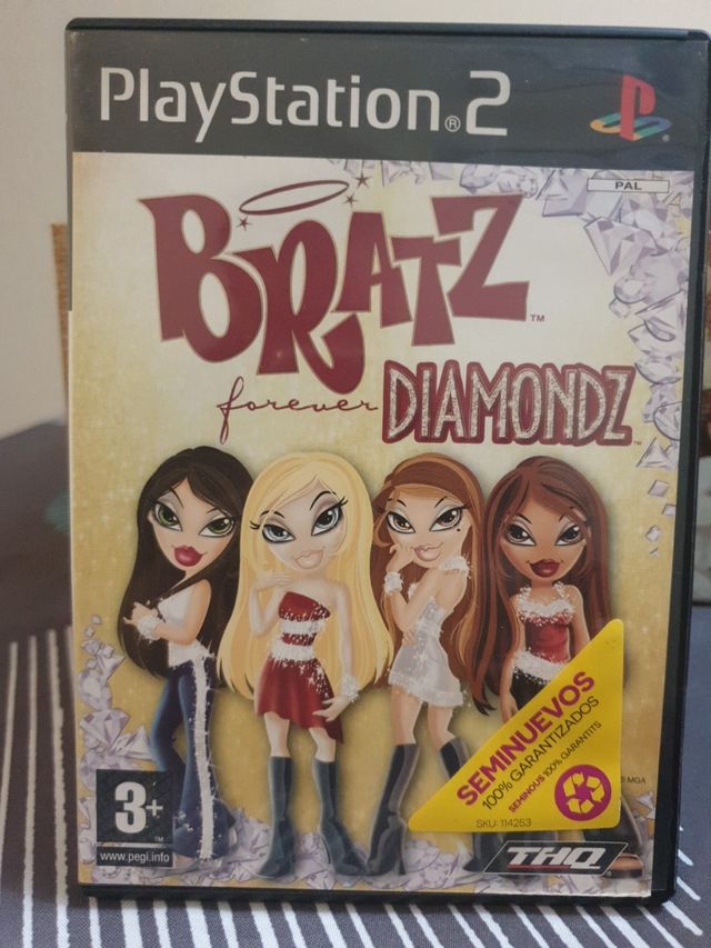 Las Bratz