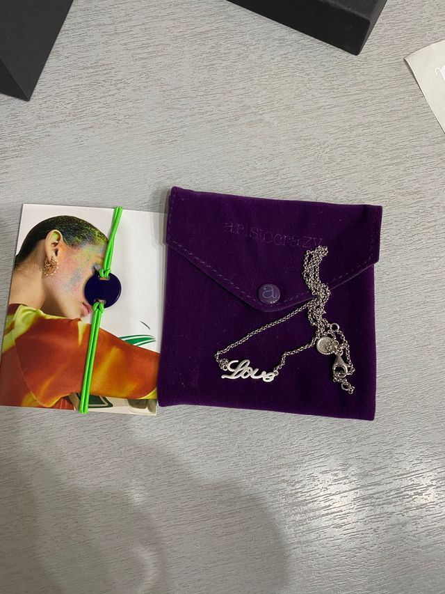 Collar love aristocrazy