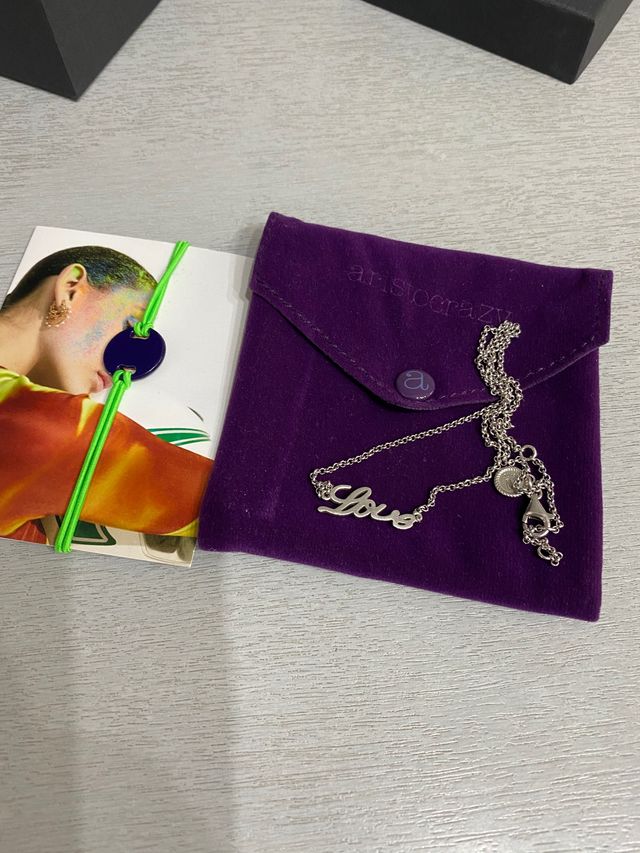 Collar love aristocrazy