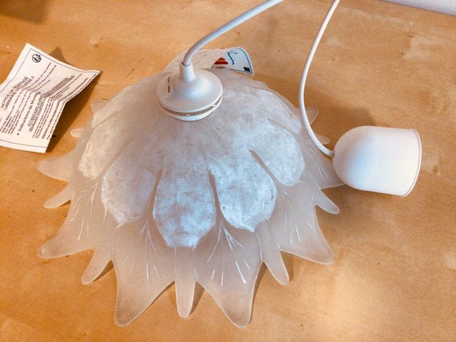 Lámpara colgante de techo, Tosel