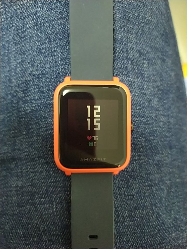 Reloj inteligente amazfit