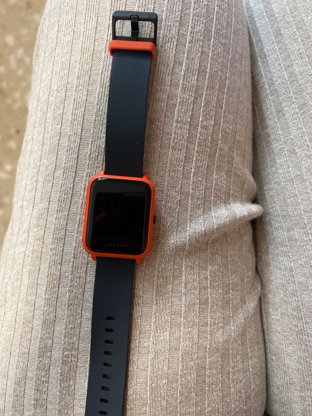 Reloj inteligente amazfit