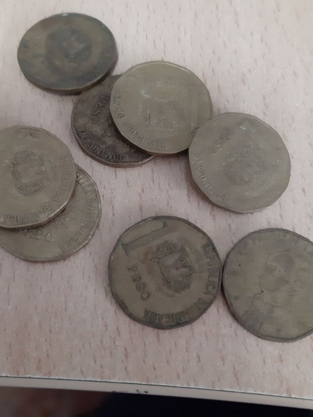 pesos republica dominicana