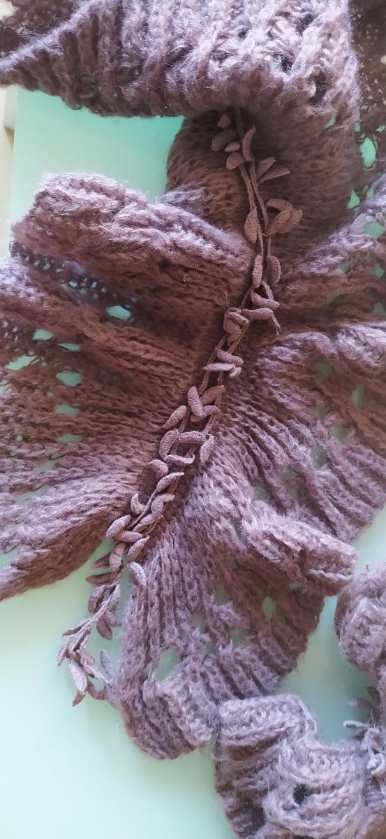 bufanda confortable y elegante