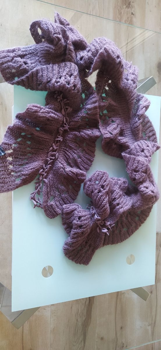 bufanda confortable y elegante