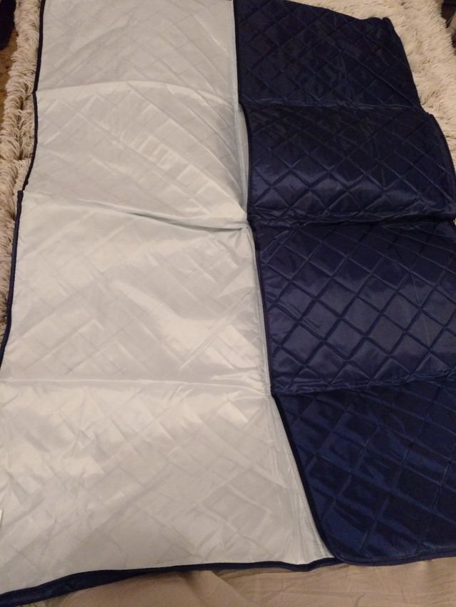 Manta piknig (sin estrenar)