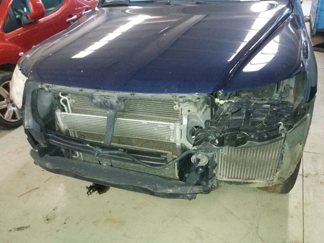 piezas Volkswagen touareg año 2008