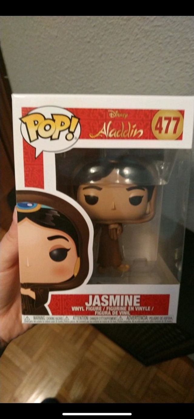 Funko Yasmin Aladdin