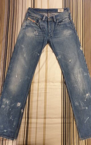 Venta de Jeans Diesel Originales | 39 articulos usados