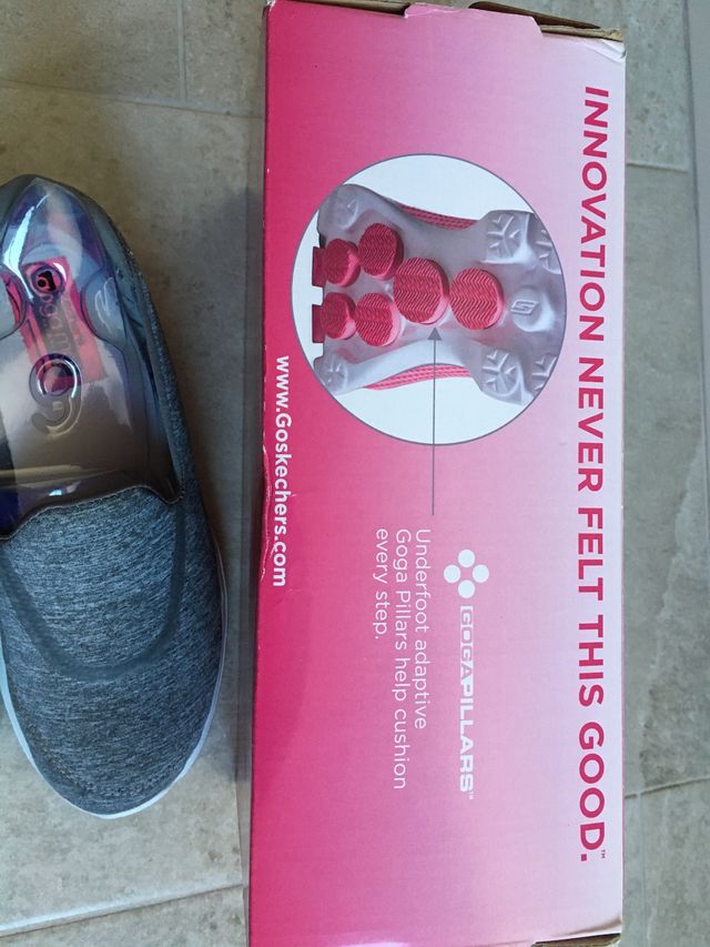 Zapatillas Skechers GoWalk 3 Performance deporte