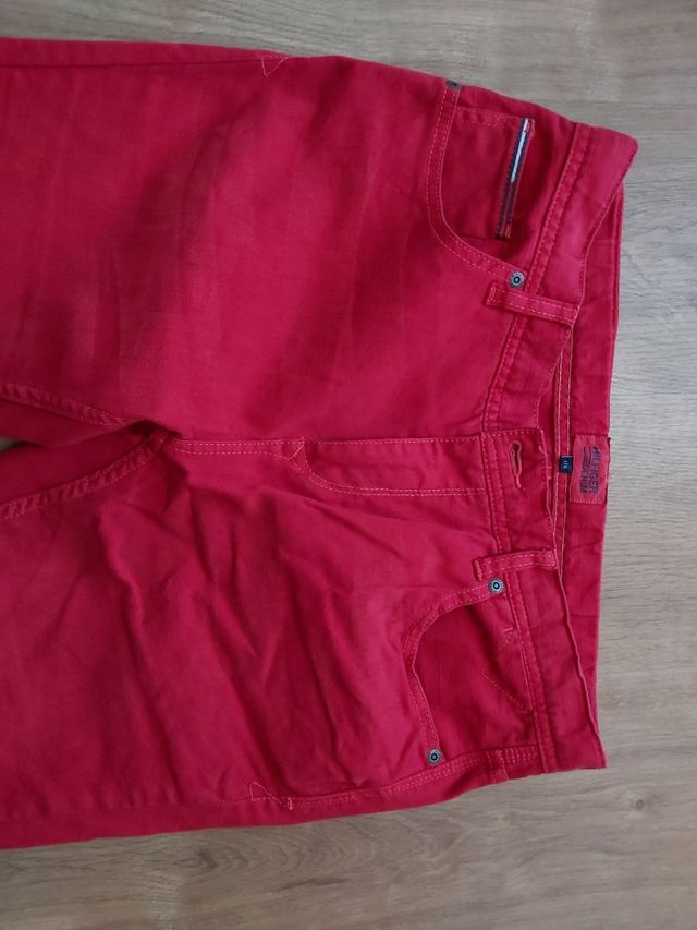 Pantalón chico Tommy Hilfiger