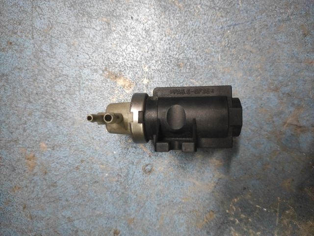 válvula transductora precion gases