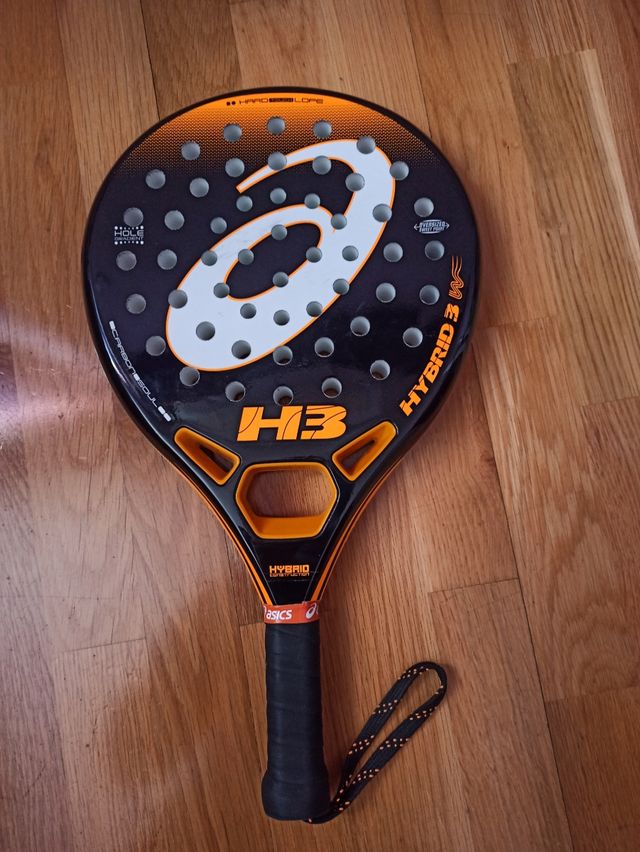 color directorio estera Pala de pádel Asics hybrid h3 de segunda mano por 100 € en Madrid en WALLAPOP color directorio estera Pala de pádel Asics hybrid h3 de segunda mano por 100 € en Madrid en WALLAPOP