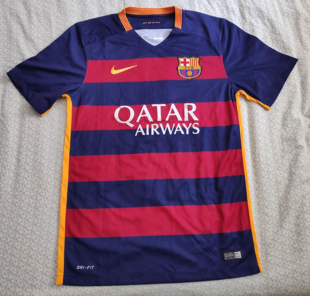 Samarreta Barça