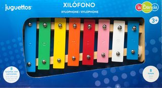 trompeta juguete juguettos