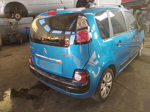 Despiece Citroen c3 Picasso 1.6 hdi