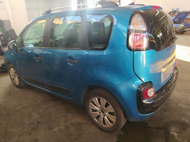Despiece Citroen c3 Picasso 1.6 hdi