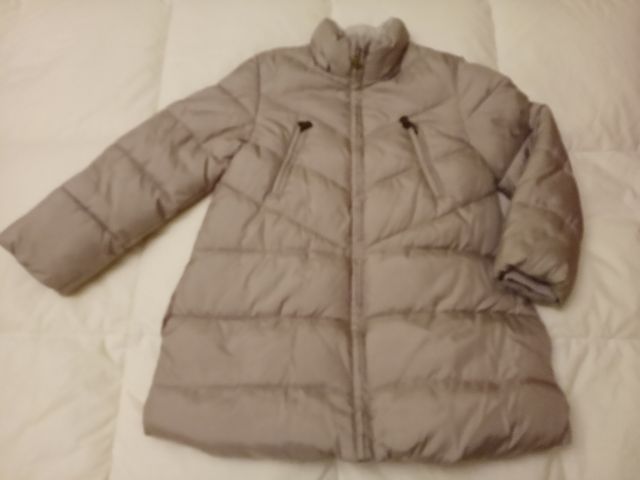 Abrigo niña marca FREESTYLE